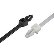 Push Mounted Nylon Cable Ties
